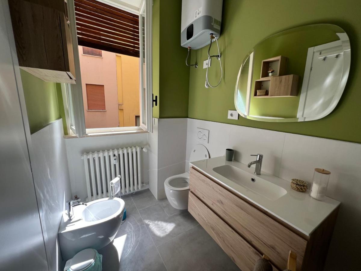 B&B Violetta Di Parma Exterior foto